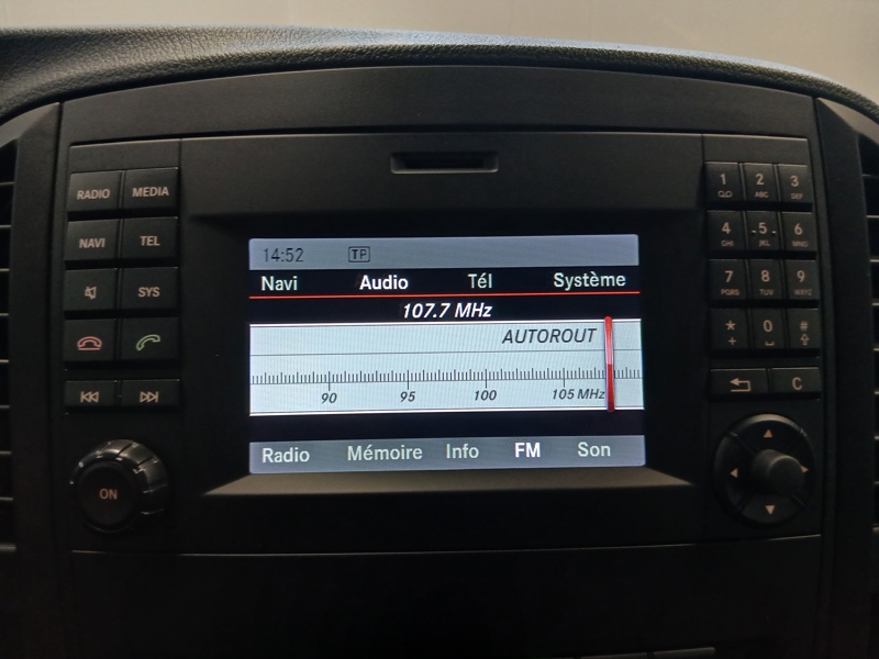 Image Mercedes-Benz VITO 116 CDI Tourer PRO Long  