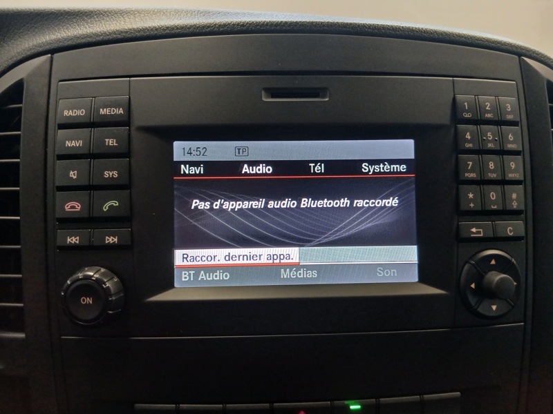 Image Mercedes-Benz VITO 116 CDI Tourer PRO Long  