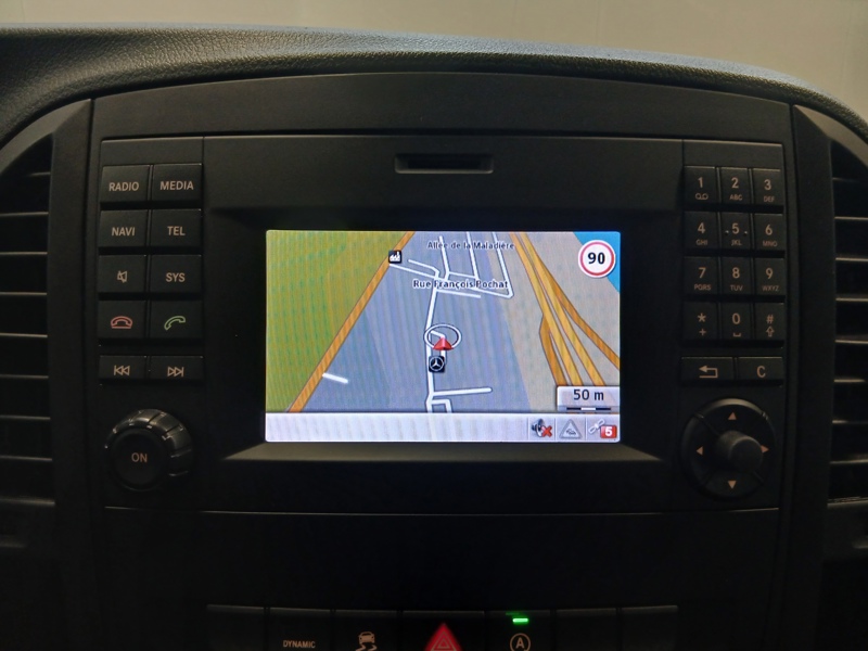 Image Mercedes-Benz VITO 116 CDI Tourer PRO Long  