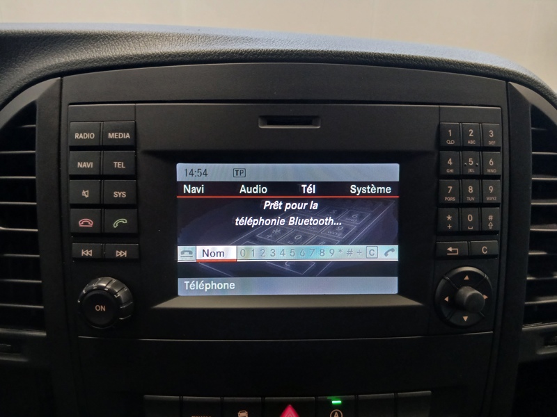 Image Mercedes-Benz VITO 116 CDI Tourer PRO Long  