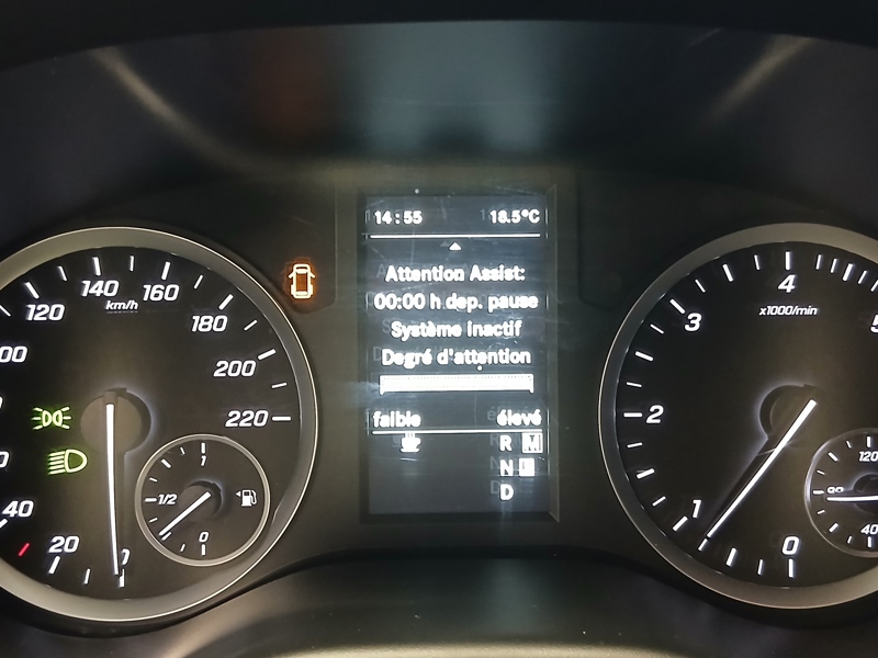 Image Mercedes-Benz VITO 116 CDI Tourer PRO Long  