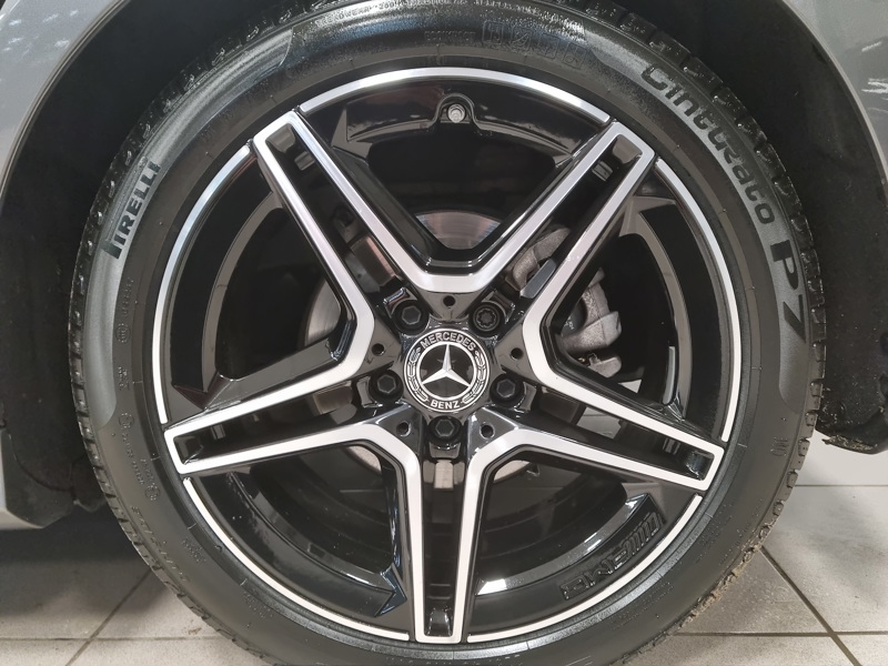 Image Mercedes-Benz CLASSE A 180 d AMG Line  