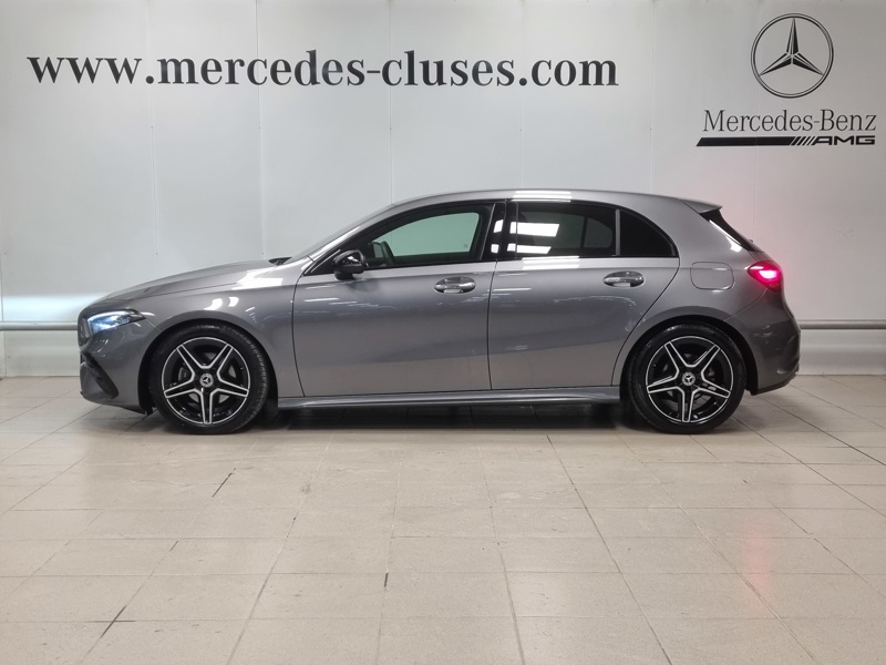 Image Mercedes-Benz CLASSE A 180 d AMG Line  