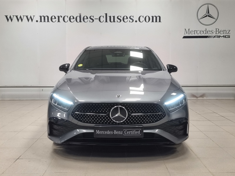 Image Mercedes-Benz CLASSE A 180 d AMG Line  
