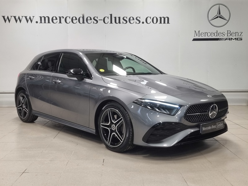 Image Mercedes-Benz CLASSE A 180 d AMG Line  