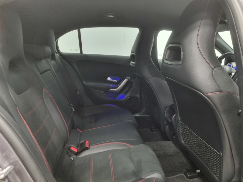 Image Mercedes-Benz CLASSE A 180 d AMG Line  