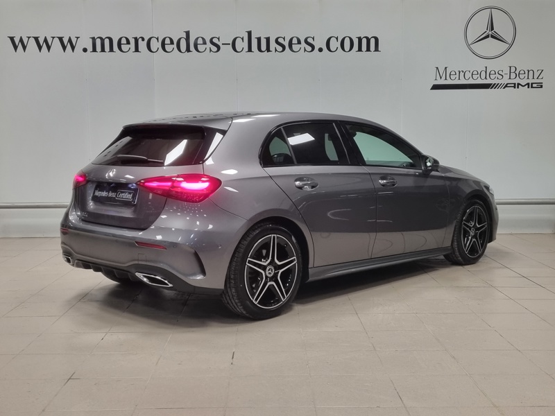 Image Mercedes-Benz CLASSE A 180 d AMG Line  