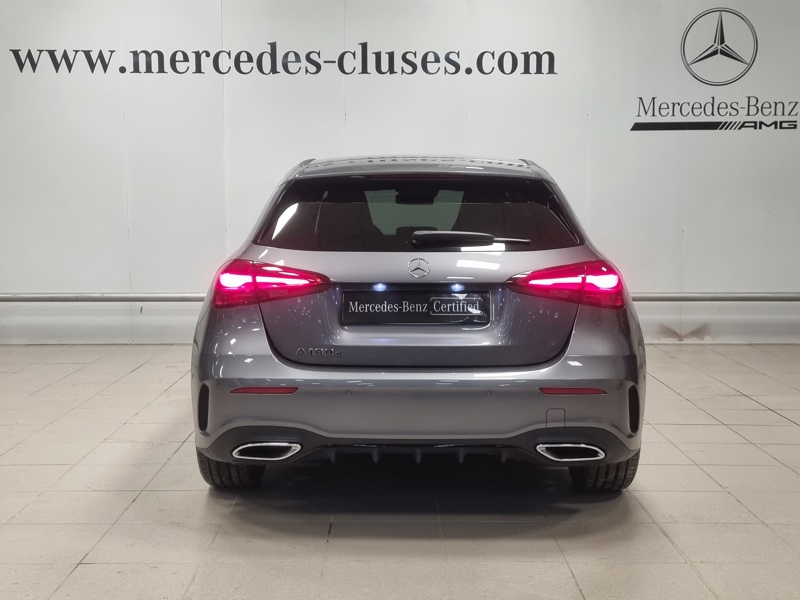 Image Mercedes-Benz CLASSE A 180 d AMG Line  