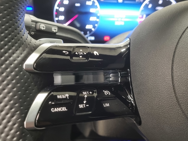 Image Mercedes-Benz CLASSE A 180 d AMG Line  