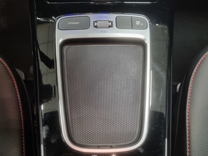 Image Mercedes-Benz CLASSE A 180 d AMG Line  