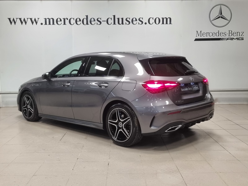 Image Mercedes-Benz CLASSE A 180 d AMG Line  