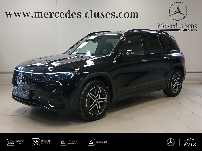 Photo Mercedes-Benz EQB 300 4MATIC