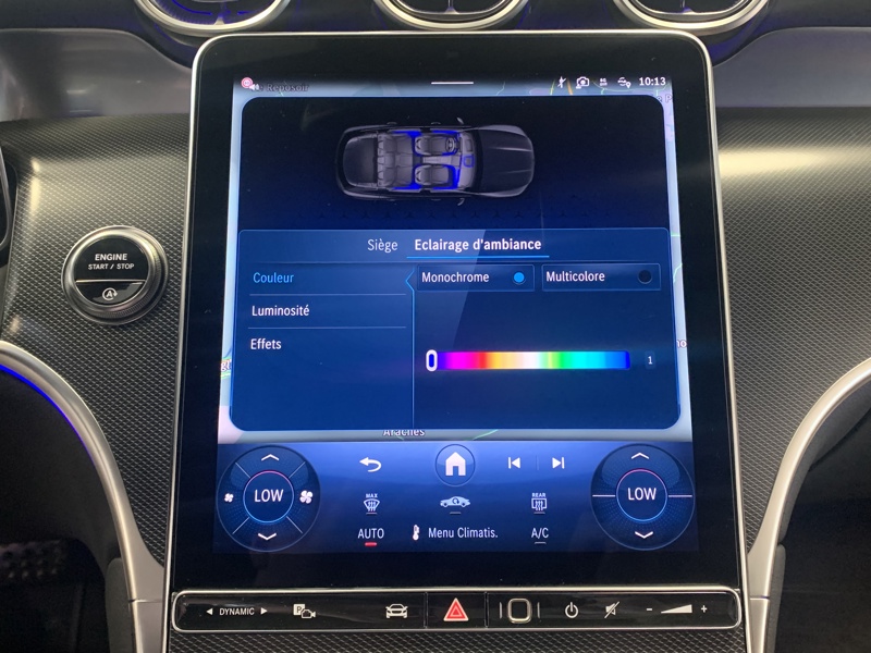 Image Mercedes-Benz GLC SUV 220 d 4MATIC AMG Line  