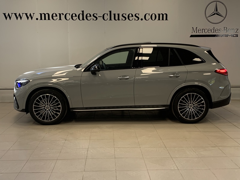 Image Mercedes-Benz GLC SUV 220 d 4MATIC AMG Line  