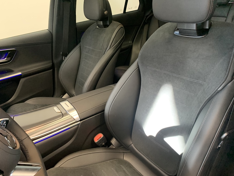 Image Mercedes-Benz GLC SUV 220 d 4MATIC AMG Line  