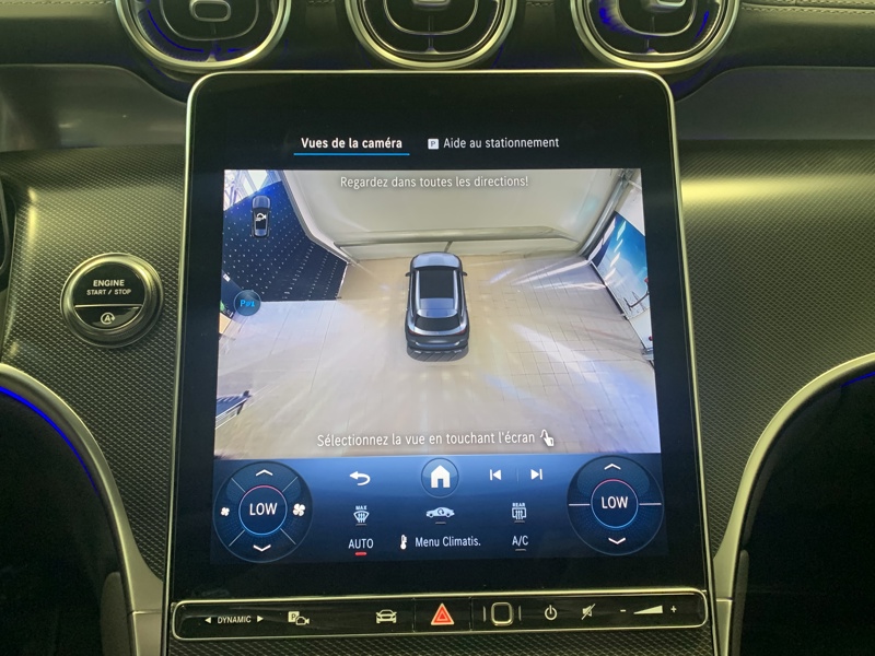 Image Mercedes-Benz GLC SUV 220 d 4MATIC AMG Line  