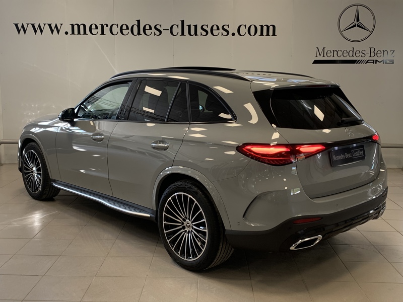 Image Mercedes-Benz GLC SUV 220 d 4MATIC AMG Line  