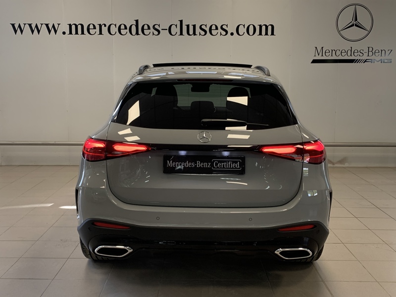 Image Mercedes-Benz GLC SUV 220 d 4MATIC AMG Line  