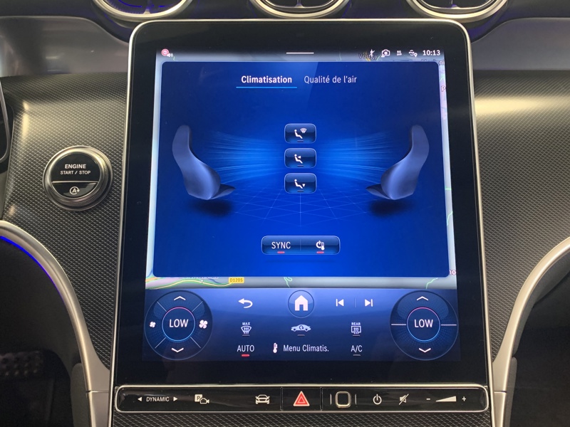 Image Mercedes-Benz GLC SUV 220 d 4MATIC AMG Line  