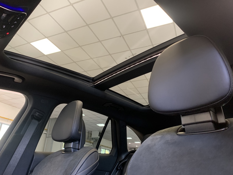 Image Mercedes-Benz GLC SUV 220 d 4MATIC AMG Line  