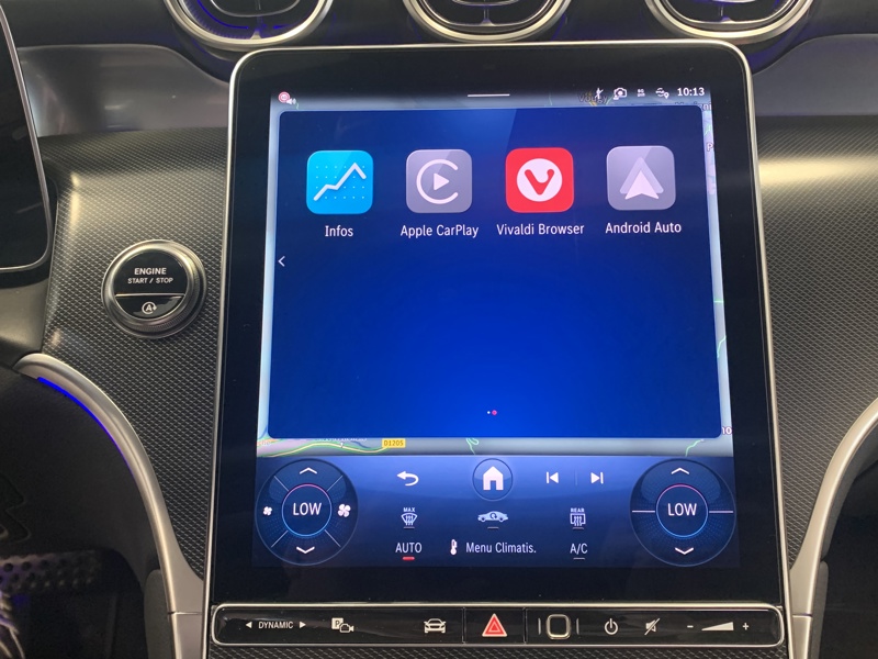 Image Mercedes-Benz GLC SUV 220 d 4MATIC AMG Line  