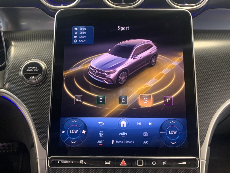 Image Mercedes-Benz GLC SUV 220 d 4MATIC AMG Line  