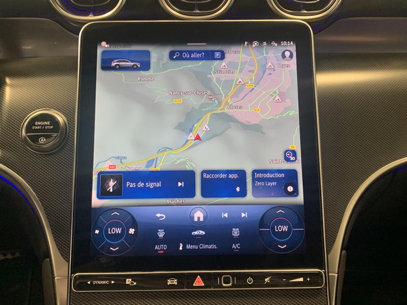 Image Mercedes-Benz GLC SUV 220 d 4MATIC AMG Line  