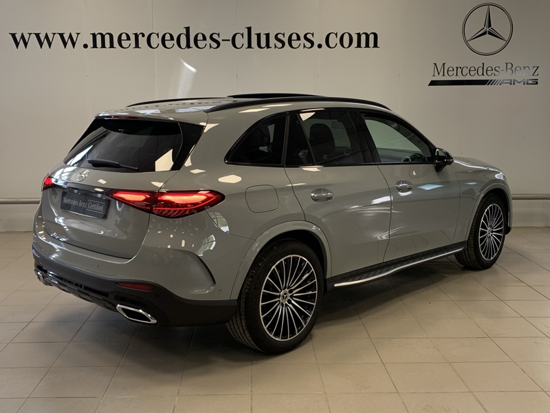 Image Mercedes-Benz GLC SUV 220 d 4MATIC AMG Line  