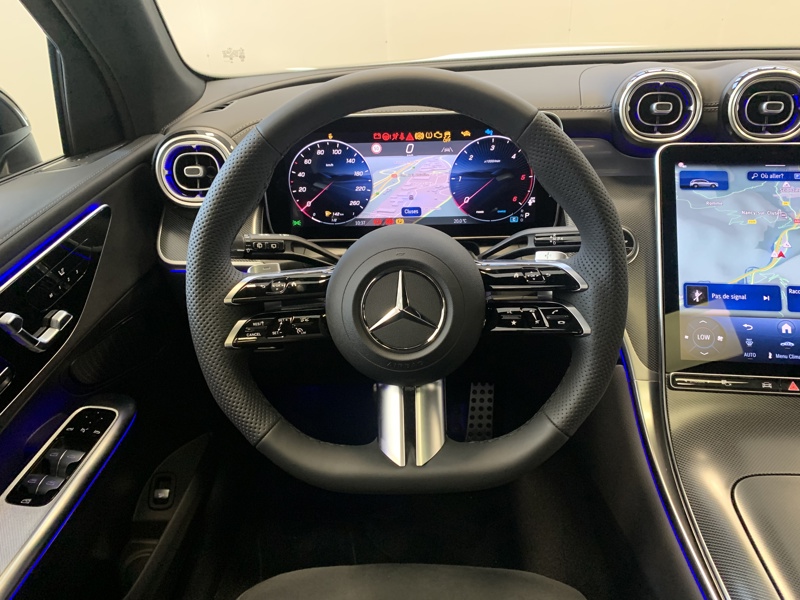 Image Mercedes-Benz GLC SUV 220 d 4MATIC AMG Line  