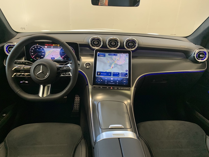 Image Mercedes-Benz GLC SUV 220 d 4MATIC AMG Line  