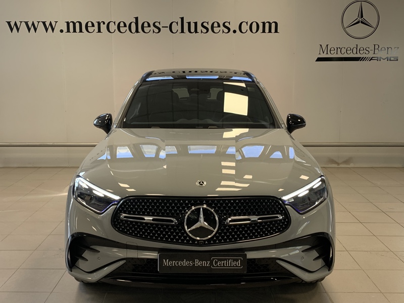 Image Mercedes-Benz GLC SUV 220 d 4MATIC AMG Line  