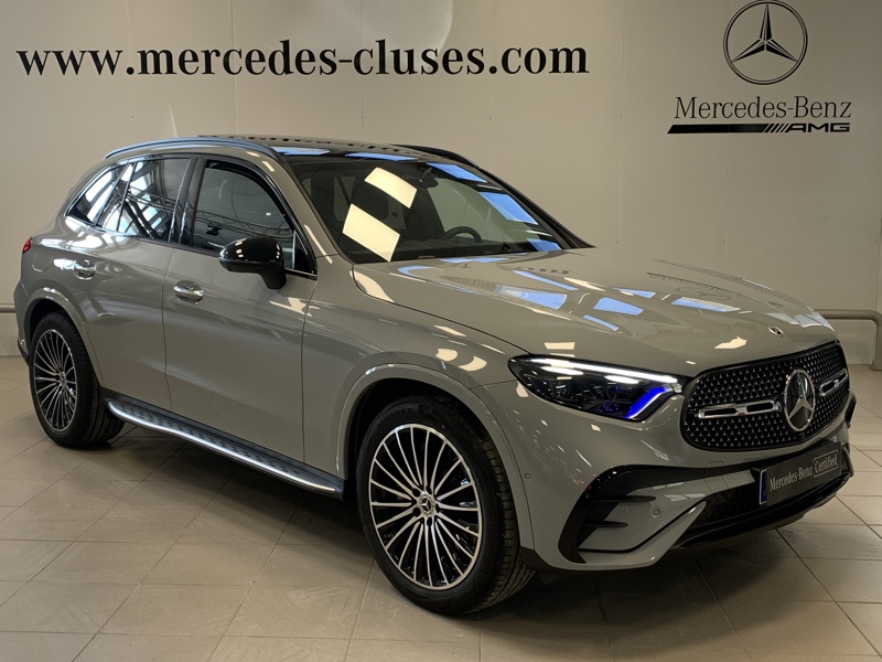 Image Mercedes-Benz GLC SUV 220 d 4MATIC AMG Line  
