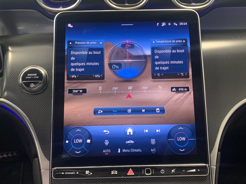 Image Mercedes-Benz GLC SUV 220 d 4MATIC AMG Line  