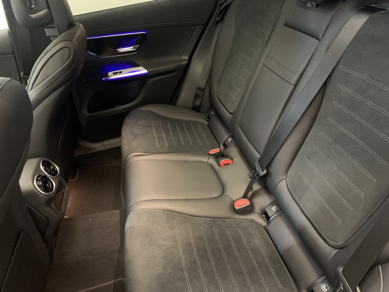 Image Mercedes-Benz GLC SUV 220 d 4MATIC AMG Line  