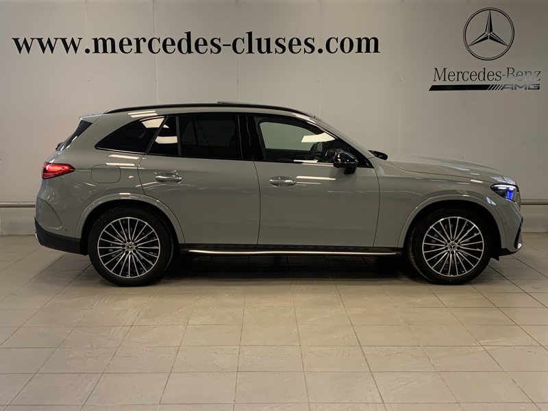 Image Mercedes-Benz GLC SUV 220 d 4MATIC AMG Line  