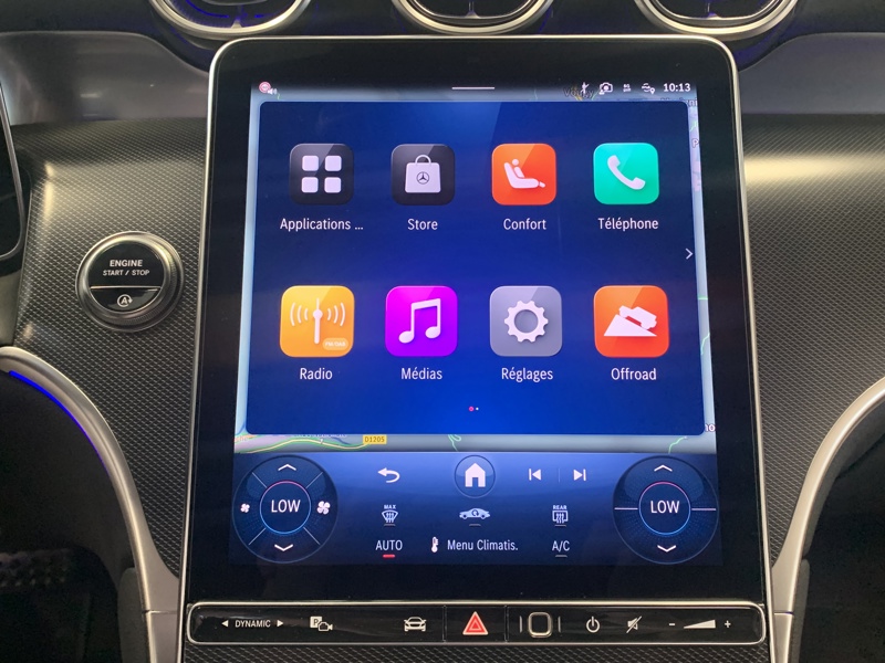 Image Mercedes-Benz GLC SUV 220 d 4MATIC AMG Line  