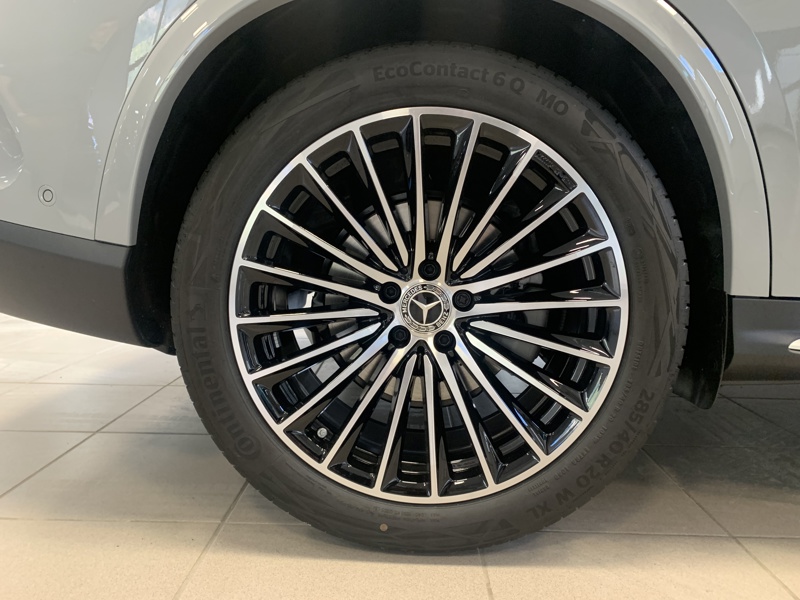 Image Mercedes-Benz GLC SUV 220 d 4MATIC AMG Line  