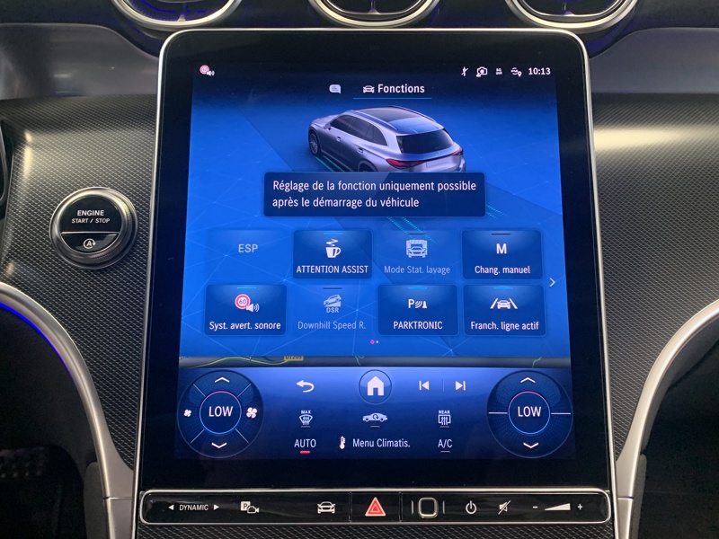 Image Mercedes-Benz GLC SUV 220 d 4MATIC AMG Line  