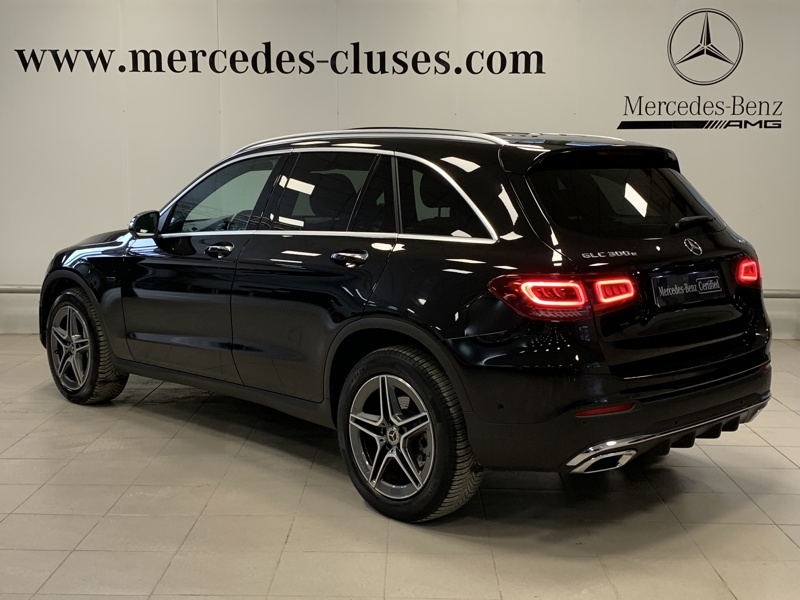 Image Mercedes-Benz GLC SUV 300e 4MATIC AMG Line  