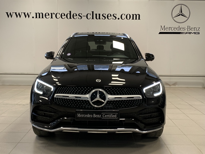 Image Mercedes-Benz GLC SUV 300e 4MATIC AMG Line  