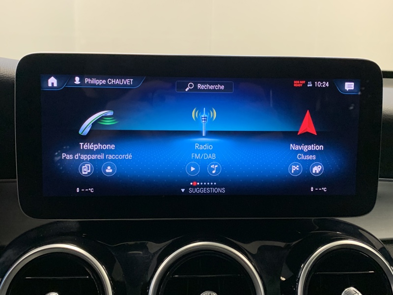 Image Mercedes-Benz GLC SUV 300e 4MATIC AMG Line  