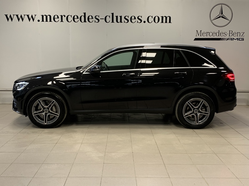 Image Mercedes-Benz GLC SUV 300e 4MATIC AMG Line  