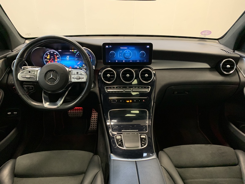 Image Mercedes-Benz GLC SUV 300e 4MATIC AMG Line  