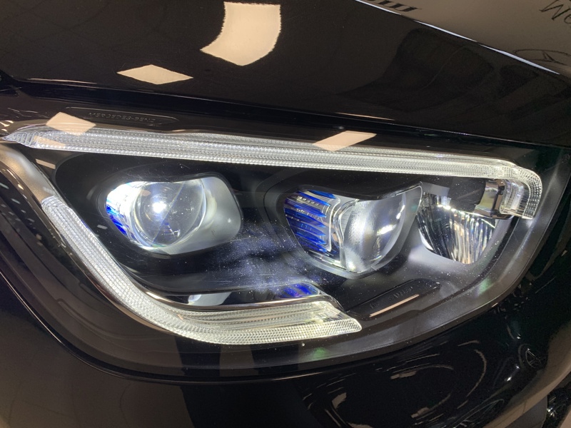 Image Mercedes-Benz GLC SUV 300e 4MATIC AMG Line  