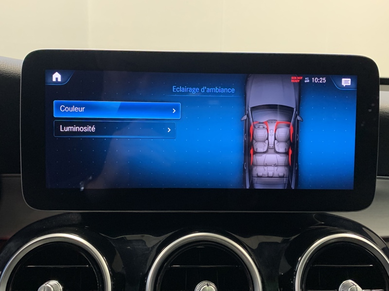 Image Mercedes-Benz GLC SUV 300e 4MATIC AMG Line  