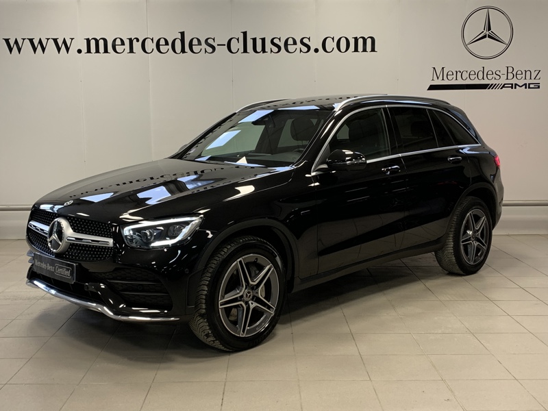 Photo Mercedes-Benz GLC SUV GLC 300e 4MATIC SUV AMG Line  