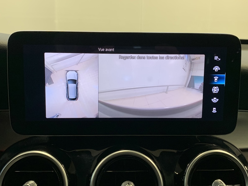 Image Mercedes-Benz GLC SUV 300e 4MATIC AMG Line  