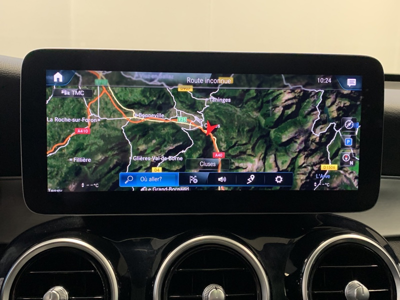 Image Mercedes-Benz GLC SUV 300e 4MATIC AMG Line  