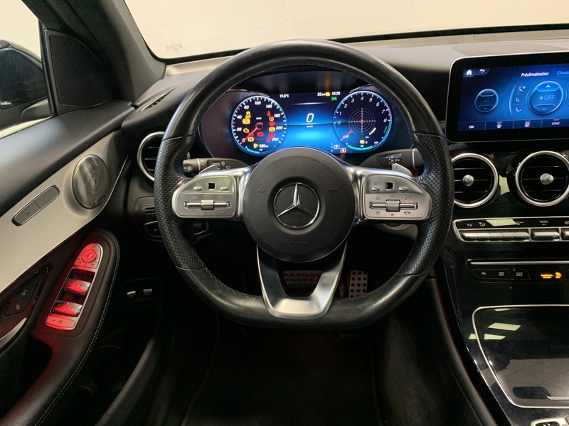 Image Mercedes-Benz GLC SUV 300e 4MATIC AMG Line  