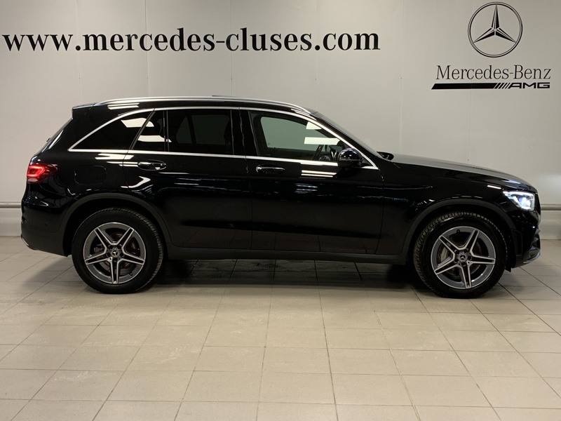 Image Mercedes-Benz GLC SUV 300e 4MATIC AMG Line  